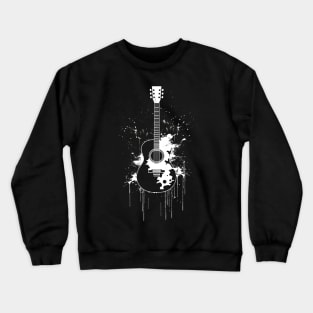 Guitar Dreams Crewneck Sweatshirt